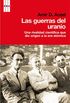 Las guerras del uranio: Una rivalidad cientfica que di origen a la era atmica (DIVULGACIN) (Spanish Edition)