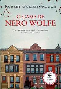 O Caso de Nero Wolfe