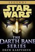 Darth Bane: Star Wars Legends 3-Book Bundle: Path of Destruction, Rule of Two, Dynasty of Evil (Star Wars: Darth Bane Trilogy - Legends) (English Edition)