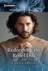 Redeeming the Rebel Doc (Harlequin Medical Romance Large Print Book 947) (English Edition)