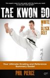 TaeKwonDo - White to Black Belt
