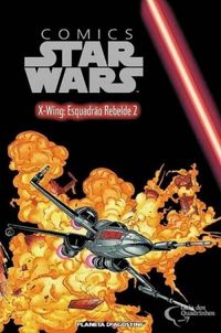 Comics Star Wars - X-Wing: Esquadro Rebelde 2