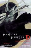Vampire Hunter D Omnibus: Book Book Three