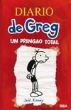 Diario de Greg 1. Un pringao total.: 001