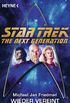 Star Trek - The Next Generation: Wieder vereint: Roman (German Edition)