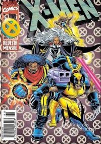 The Uncanny X-Men #91