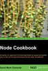 Node Cookbook (English Edition)