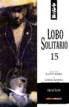 Lobo Solitrio #15