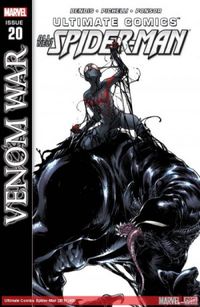 Ultimate Comics Homem-Aranha #20