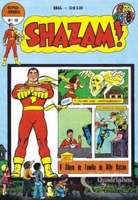 Shazam with one magic word #10