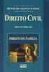 Direito Civil - Vol. VI