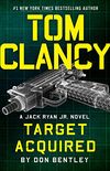 Tom Clancy Target Acquired (A Jack Ryan Jr. Novel Book 8) (English Edition)