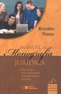 Manual da Monografia Jurdica