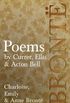 Poems - by Currer, Ellis & Acton Bell