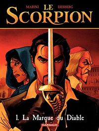 Le Scorpion - tome 1 - La Marque du Diable (French Edition)