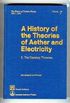 A history of the theories of aether and electricity : from the age of Descartes to the close of the nineteenth century (1910)