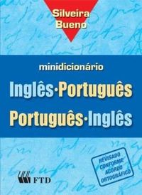 Minidicionrio Ingls-Portugus / Portugus-Ingls