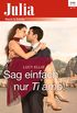 Sag einfach nur Ti amo! (Julia 2166) (German Edition)