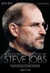 O Fascinante Imprio de Steve Jobs