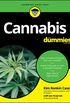 Cannabis For Dummies (English Edition)