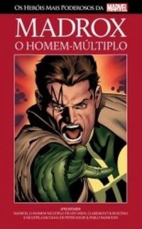 Marvel Heroes: Madrox - O Homem-Mltiplo #27