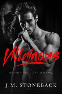 Villainous: A Dark Captive Mafia Romance