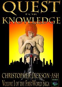Quest for Knowledge (FirstWorld Saga Book 1) (English Edition)