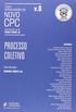 Processo Coletivo - Volume 8. Coleo Repercusses do Novo CPC