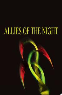 Allies of the Night (The Saga of Darren Shan, Book 8)