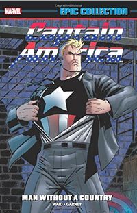Captain America Epic Collection Vol. 22