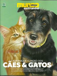 Almanaque Curioso dos Ces e Gatos