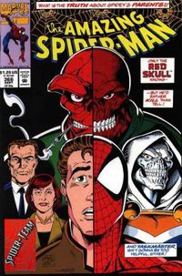 O Espetacular Homem-Aranha #366 (1992)