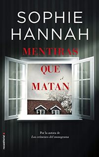 Mentiras que matan (Thriller y suspense) (Spanish Edition)