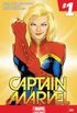 Captain Marvel (2014) #1