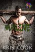 The Marine in Unit A: Gay College Romance (Mockingbird Place Book 1) (English Edition)