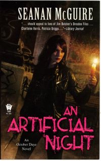 An Artificial Night (October Daye Book 3) (English Edition)
