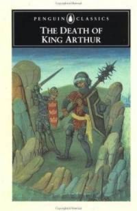 The Death of King Arthur 