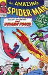 O Espantoso Homem-Aranha #17 (1964)
