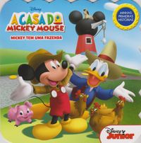 Mickey - Coleo Disney Minhas Primeiras Histrias