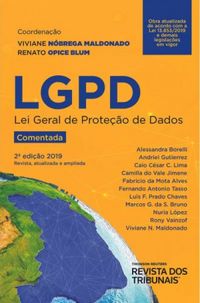 LGPD: Lei Geral de Proteo de Dados Comentada