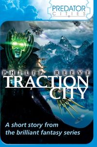 Traction City: World Book Day 2011 (English Edition)