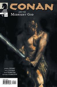 Conan and the Midnight God #1