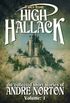 Tales from High Hallack: 1