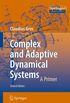 Complex and Adaptive Dynamical Systems: A Primer (Springer: Complexity) (English Edition)