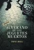 El verano de los juguetes muertos (Inspector Salgado 1) (Spanish Edition)