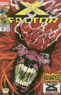 X-factor #89
