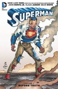 Superman, Volume 1: Before Truth