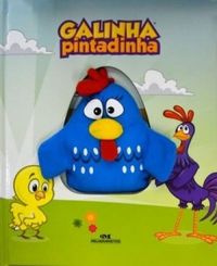 Galinha Pintadinha - Livro fantoche