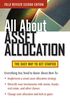 All About Asset Allocation, Second Edition (English Edition)