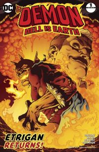 The Demon: Hell is Earth #01